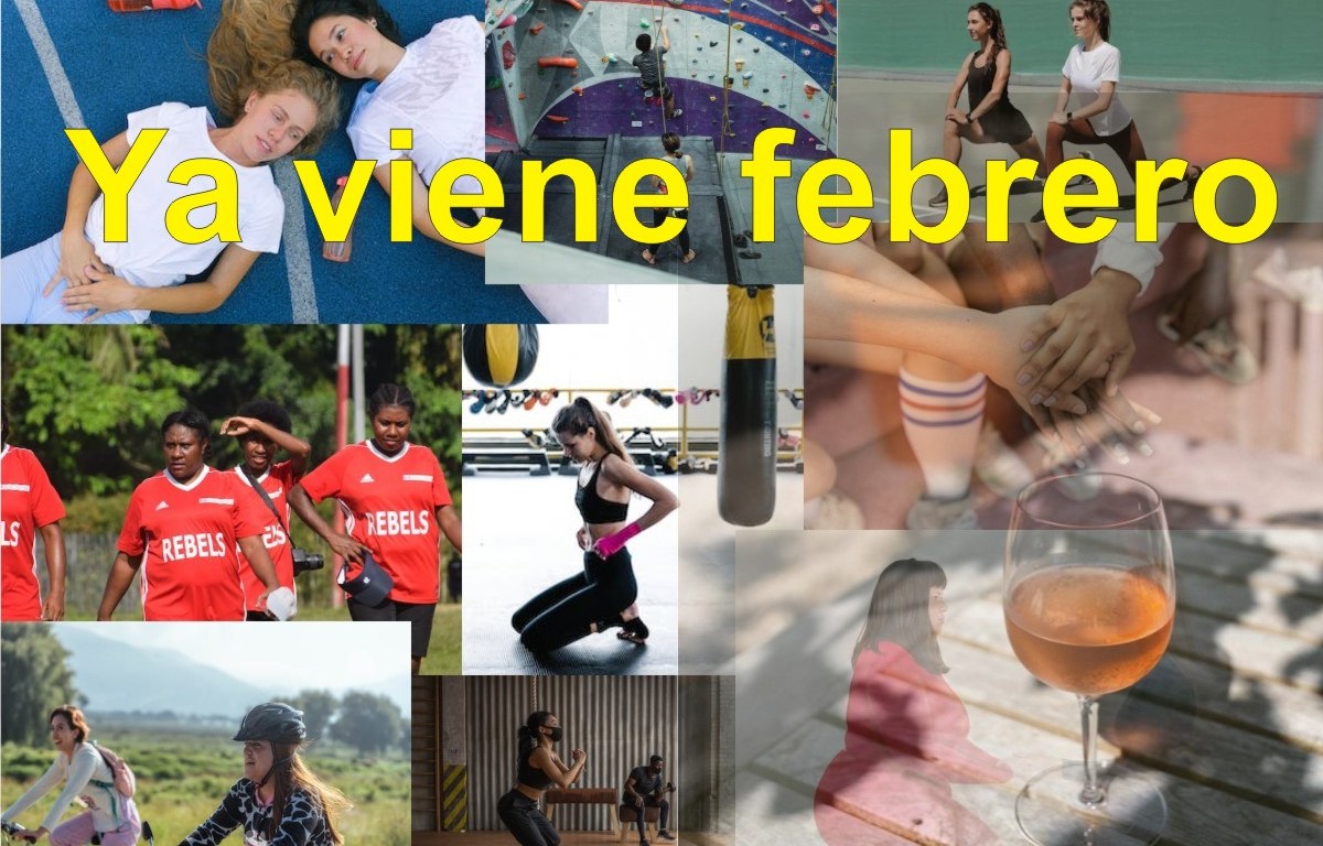 deporte mujeres