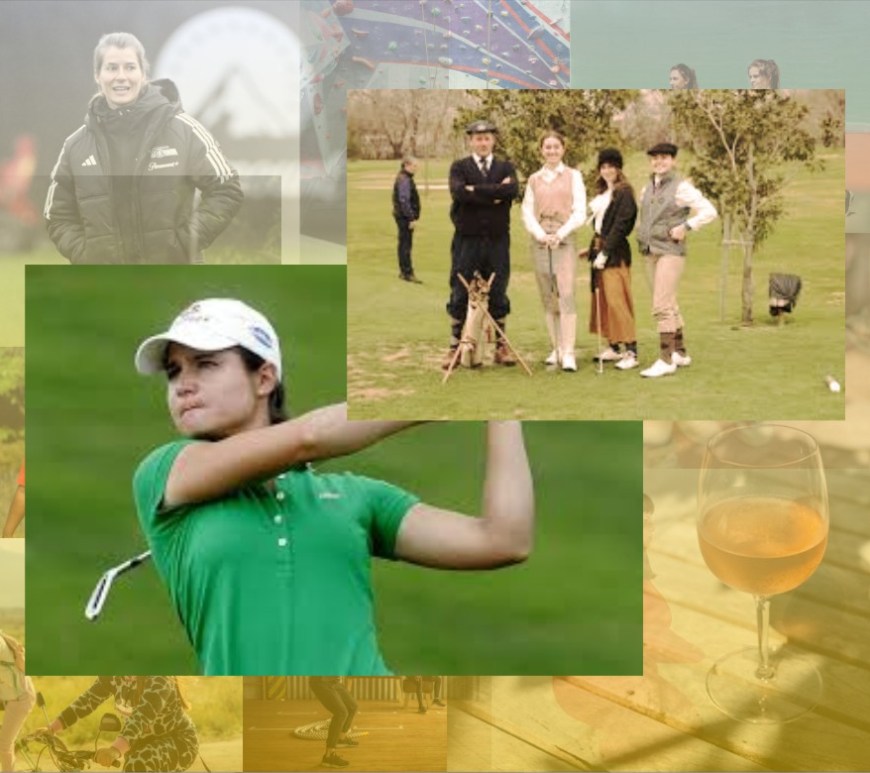 golf femenil