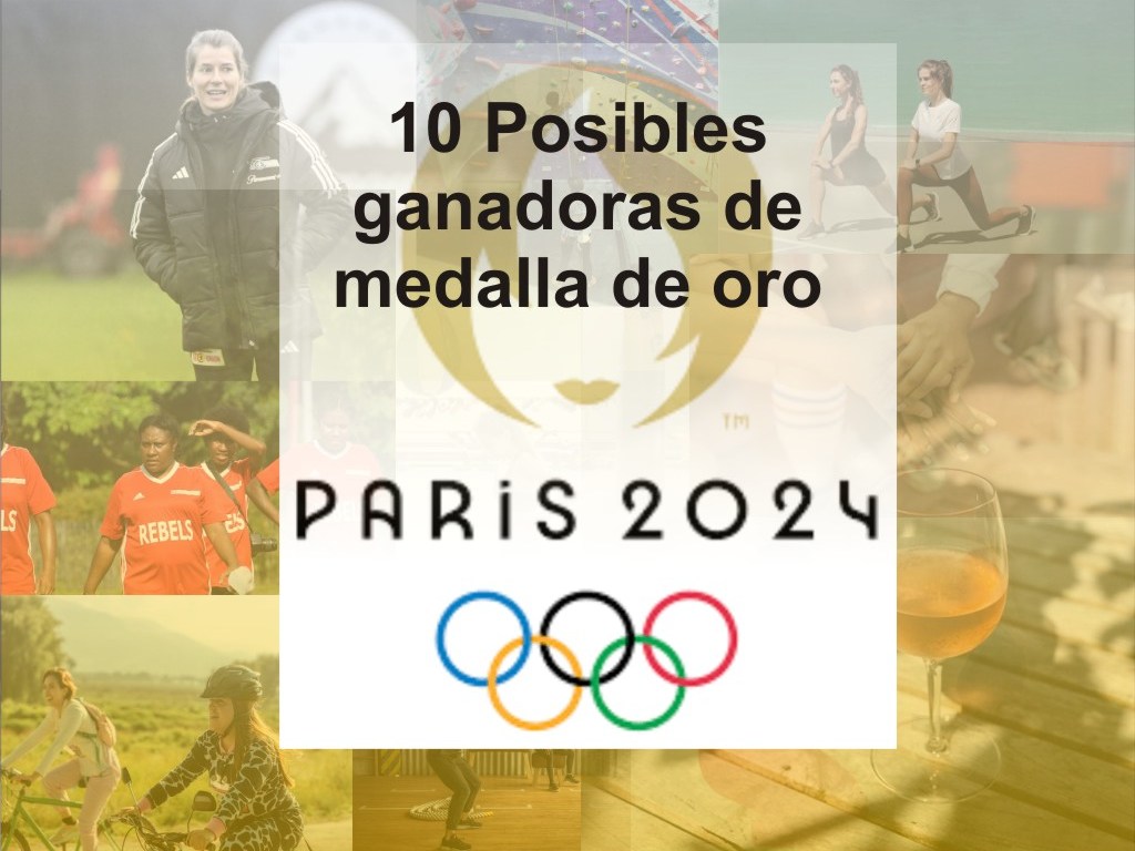 medallistas