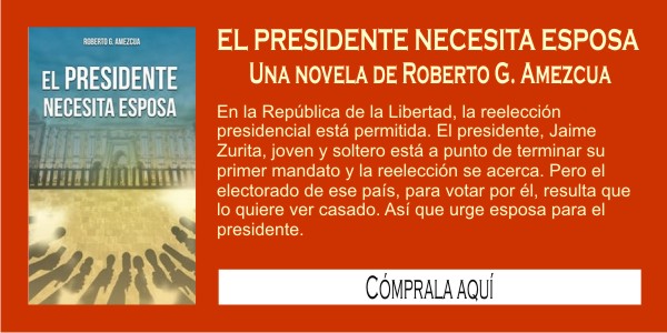 roberto presidente esposa
