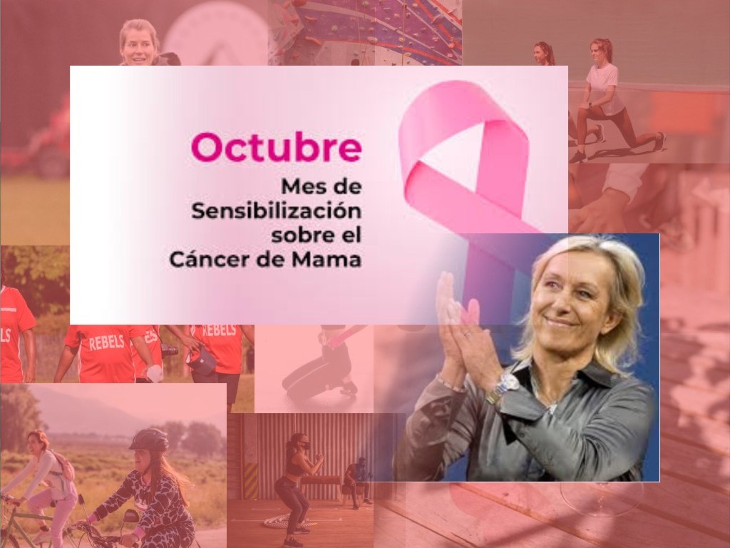 mes cancer de mama