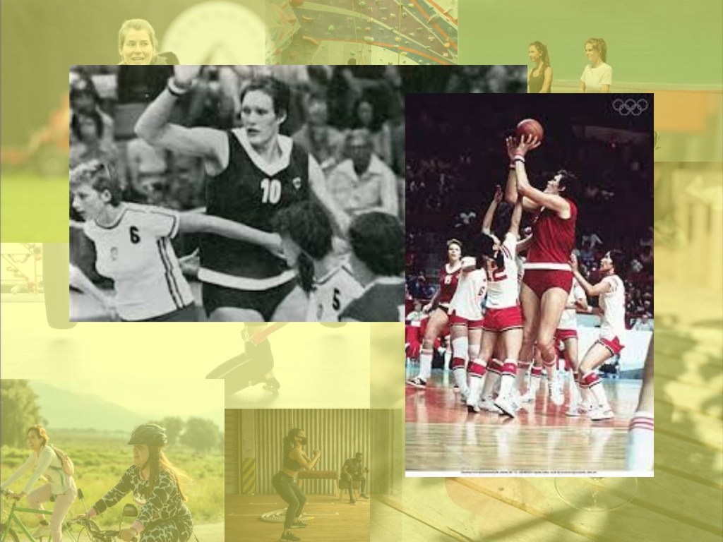 basquet mujeres deporte