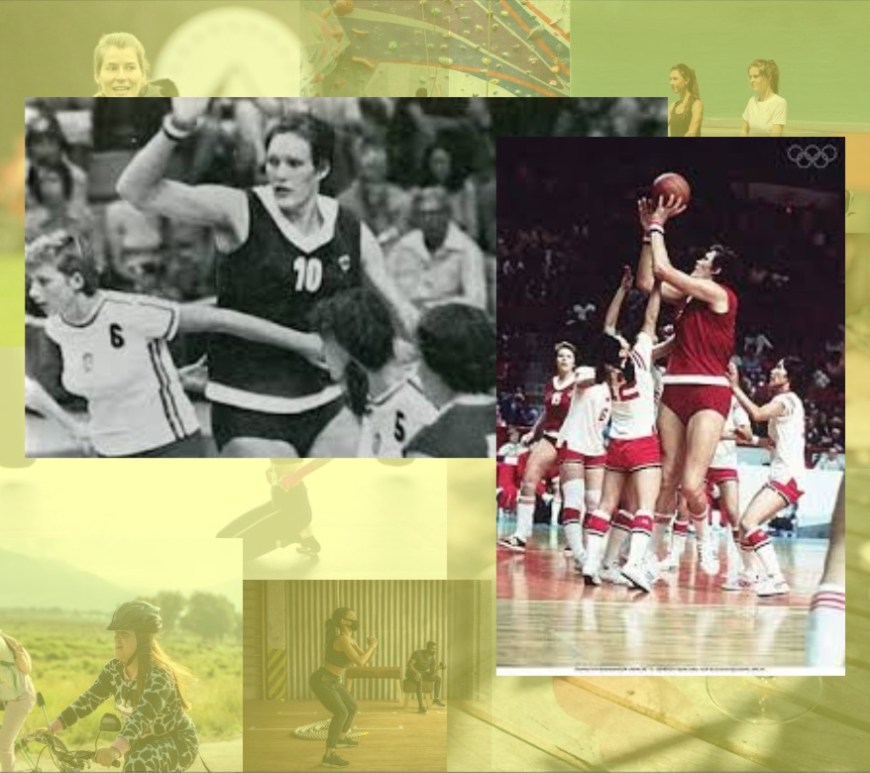 basquet mujeres deporte